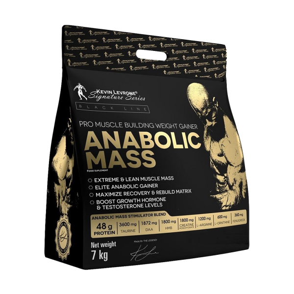 Anabolic mass 15lb