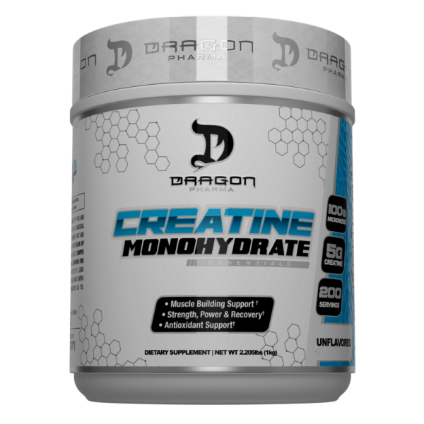 Creatina Dragon Pharma 1kg