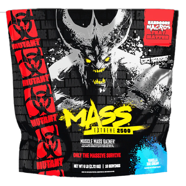 Mutant Mass Extreme 6lb