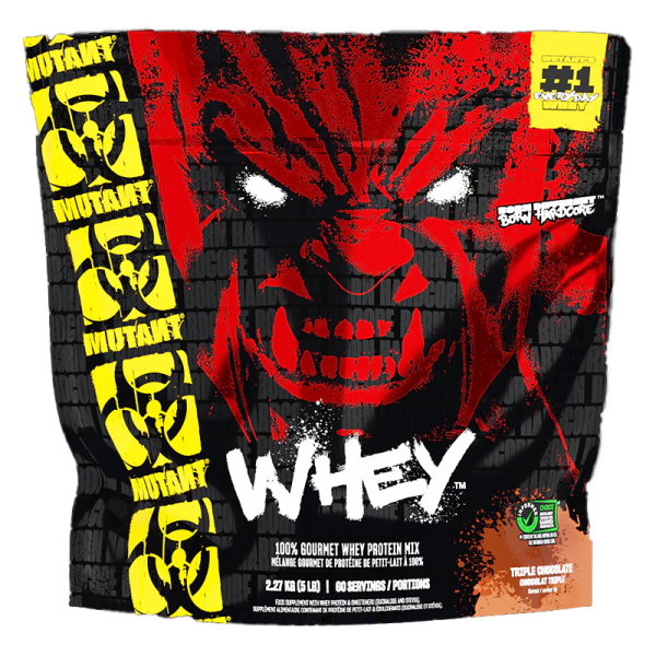 Mutant Whey 5lb