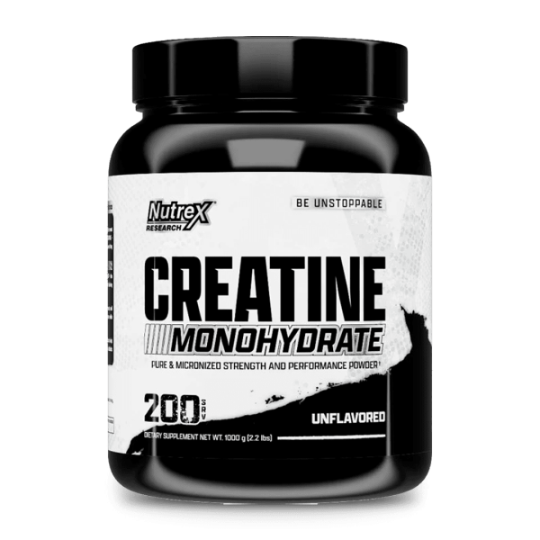 Creatina Nutrex Micronizada 1kg