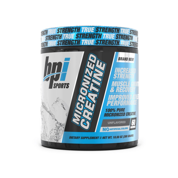Creatina Bpi 300g