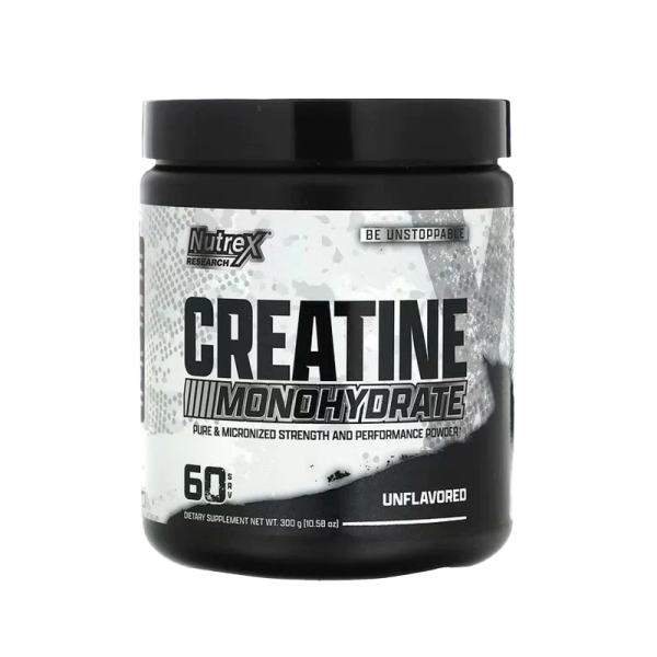 Creatina Nutrex Micronizada 300g